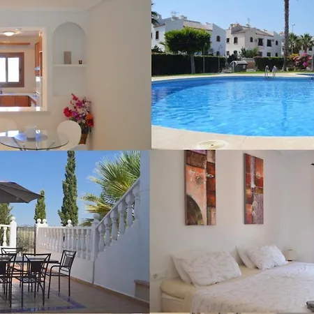 Villamartin, Lovely 2 Bed House, Short Walk To The Plaza. Holiday home